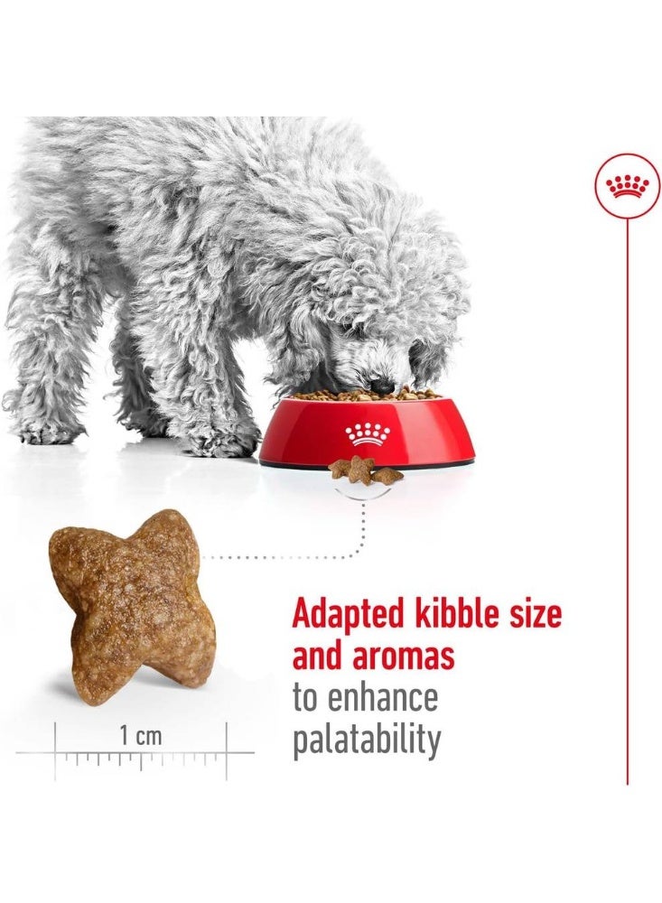Royal Canin Mini Adult Dry Food for Small Adult Dogs 4kg - Image 3